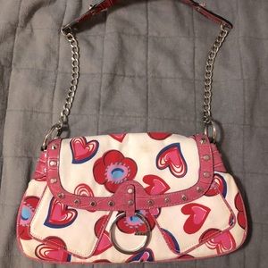 Guess purse